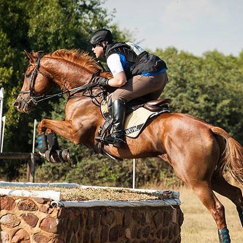 Work Hard, Ride Hard.. A South African Eventing Athlete based at my home @MjolnirEstate, I am always striving to improve in every possible way! I DREAM BIG!