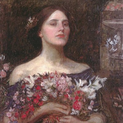 OpheliaRising7's profile picture. radical feminist, gardener, wlw, aspiring Vuvalini in the Green Place, theatre geek. wear your rue with a difference #istandwithjkrowling