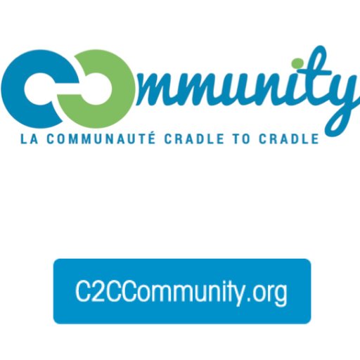 La C2C Community est une association engagée dont le but est de réunir les acteurs privés, publics et les citoyens autour de la philosophie #cradletocradle !