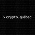 CQ (aussi connue sous le nom de Crypto.Québec) (@cq_info) Twitter profile photo CQ (aussi connue sous le nom de Crypto.Québec) (@cq_info) Twitter profile photo