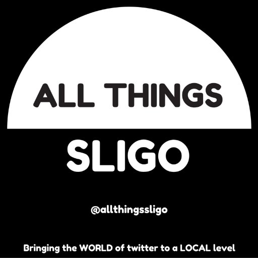 Need to get the message out there! Just tweet or tag us for a retweet! Promoting #AllThingsSligo #WildAtlanticWay #Sligo 
Chuile rud beo ó Chontae Shligigh