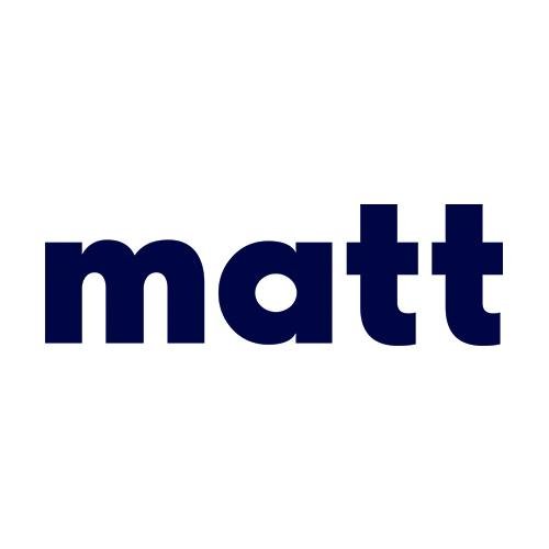 Gewoon een perfect matras voor de beste prijs. Voor jou bedacht. Dat ben ik. Matt.
