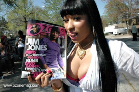 MinajDec08's profile picture. NIcki Minajj On deck Lolss I need 3000 Followersss to Makee my neww song youll like it