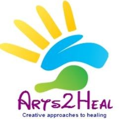 arts2healUK's profile picture. 