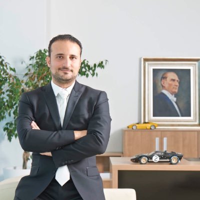irfangunsel's profile picture. Yakın Doğu Üniversitesi Mütevelli Heyeti Başkanı Chairman of Board of Trustees Near East University