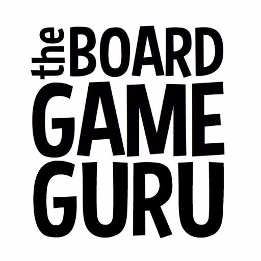TheBGGuru's profile picture. Home of The Board Game Guru -  Gaming events and more!