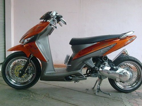 AndreCukaModif's profile picture. I Like Modif N basKetball