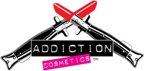 I love addiction cosmetics!! you have to try it!