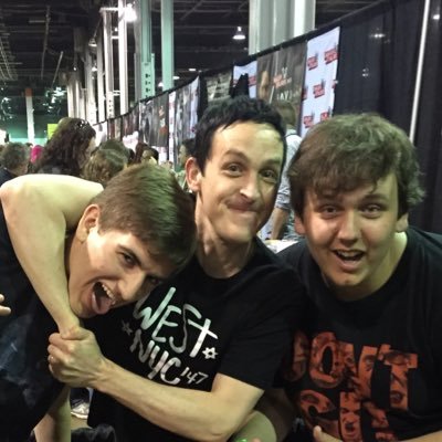 FaosJoe1998's profile picture. 