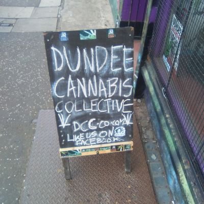 Dundee Cannabis