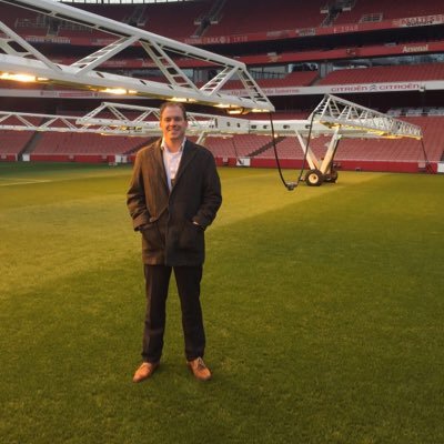 f_vanbeusekom's profile picture. Area Manager at Stadium Grow Lighting (SGL)