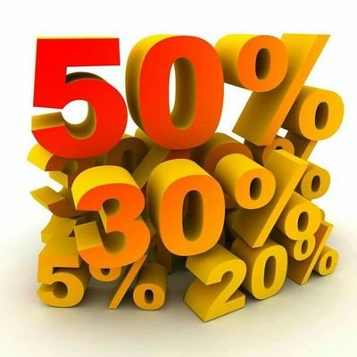 grandesdescuent's profile picture. Sigue nuestras ofertas al instante en TELEGRAM 
https://t.co/dmd7ZvI2Wl