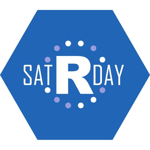 @sqlsat-inspired, community-led, regional, affordable conferences around the world to support collaboration, networking, innovation within the #rstats community