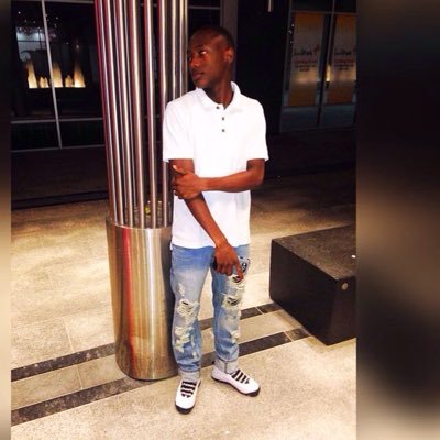 Trinidadian rapper , soon Amma surprise the world just wait on it