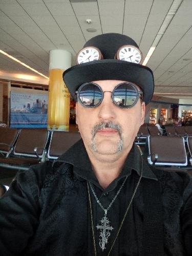 I am passionate about gaming, both unplugged and digital in Toronto AND a fan of all genres of Industrial music.