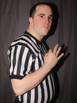 Referee for DojoWars, CZW, WSU. Referee for hire. For bookings/inquiries contact TrooperAudubon@gmail.com