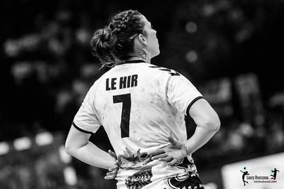 GaelleLh's profile picture. Joueuse professionnelle au @bbh_officiel