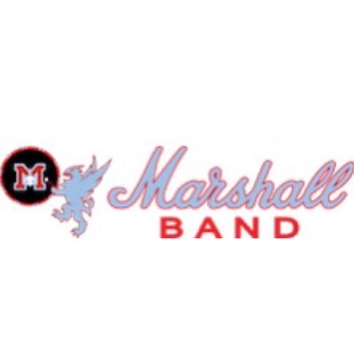 Official twitter for the Marshall High School Concert and Jazz Bands. Follow for important dates and updates!