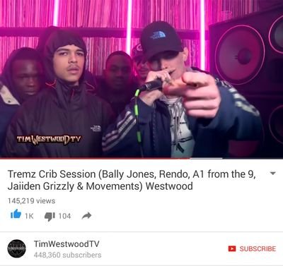 Grime artist from Liverpool

L10
FTRBOYZ