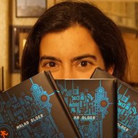 Doctora Malka Older(@m_older) 's Twitter Profile Photo