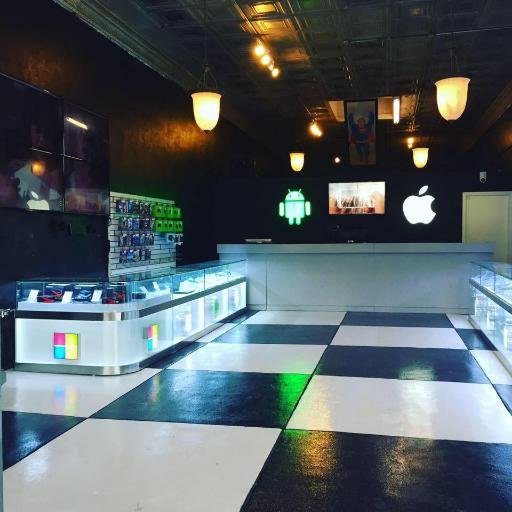 FlyPCUSA's profile picture. FlyPC is located in Historic Downtown McKinney on Louisiana St.  We repair and sell all major computer and cell phone brands. Come say hi!