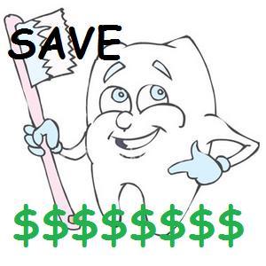 I want to help you save money.