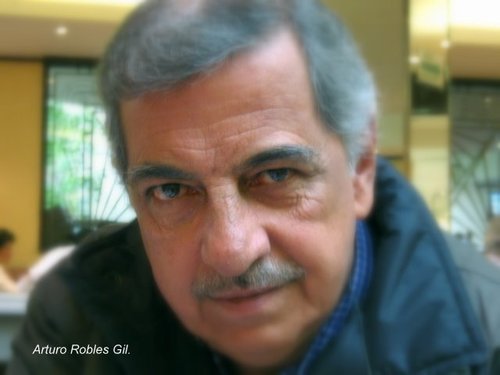 Arturo was born in México city on October 26, 1945.