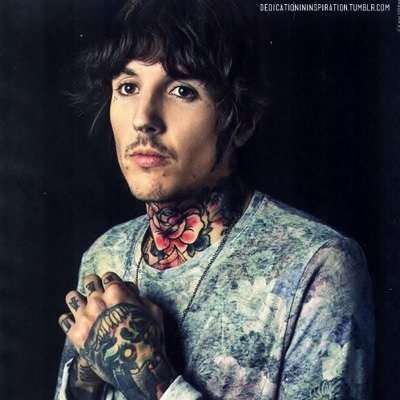 jquinn161_rose's profile picture. oli is my number 1 inspiration #canyoufeelmyheart #bringmethehorizion #oliversykes