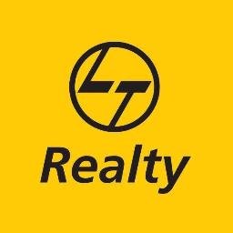 L&T Realty is the real-estate development arm of Larsen & Toubro, having presence across Western & Southern India with residential, commercial & retail projects