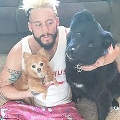 Roleplay only! Enzo Amore of UCW
