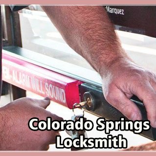 COSpringsLocks's profile picture. Colorado Springs Locksmith provides quite simply door unlocking and locksmith services, they even have lock repair, lock installation and key cutting services.