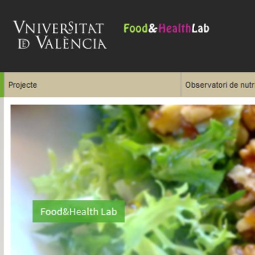 Living-Lab de la @UV_EG especialitzat en salut, nutrició, activitat física i gastronomia. Forma part de  @openlivinglabs