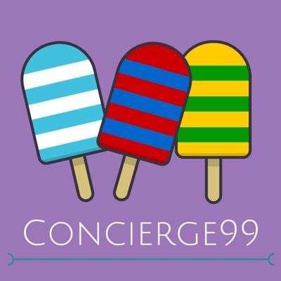 Concierge_99's profile picture. https://t.co/G8UQXKEbqN makes it ridiculously easy to find things to do while away from home. Browse from a carefully curated selection of local treats