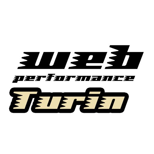 Incontri per sviluppatori, designer, imprenditori e sysadmin, interessati a far diventare i loro siti web una scheggia e fare del web un posto migliore #webperf