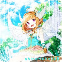 なっかー@エクル (@shironeko168) 's Twitter Profile