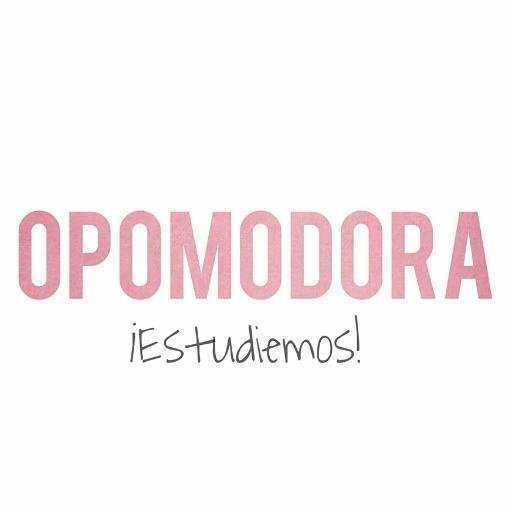 opomodora's profile picture. Actualmente trabajando en la Diputación Provincial de Albacete. Opositora Licenciada en ADE. Blog: https://t.co/ogW6hotWBV