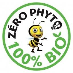 Compte de la campagne 0 #phyto 100% #bio pour promouvoir le 0 phyto en ville et l'introduction d'aliments #bio et #locaux en resto-co #santé #environnement