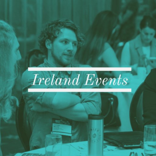 Keeping you up to date with all business & tech events across Ireland & Northern Ireland