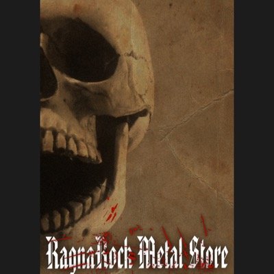 RagnaRock Metal Store, te ofrece a la venta articulos de rock y metal.