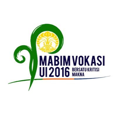 Official Account Masa Bimbingan Vokasi UI 2016 | #BersatuKritisiMakna