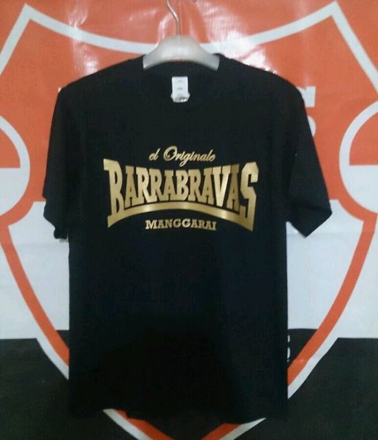 DARI MANGGARAI UNTUK PERSIJA SUPPORT YOUR LOCAL TEAM