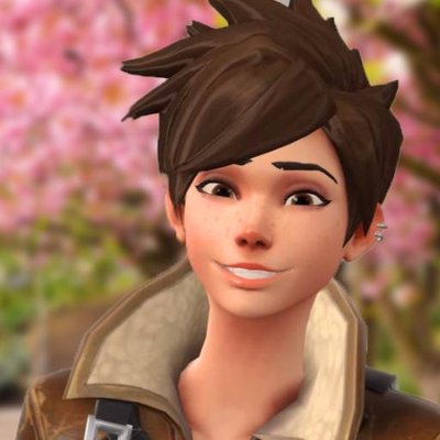 Lena Oxton (Tracer) - MyWaifuList