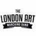 London ArtMarch Band (@LondonMarchBand) Twitter profile photo