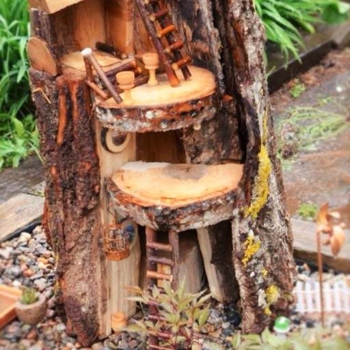 FairyGardensPEI's profile picture. With a sprinkle of fairy dust and a wave of the wand, each Spring fairy homes appear in an enchanted kingdom not far away...come & enjoy a magical time!