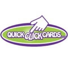 Quick Click Cards was launched to offer an easier and faster way to send personalized greeting cards with wider selection of designs.