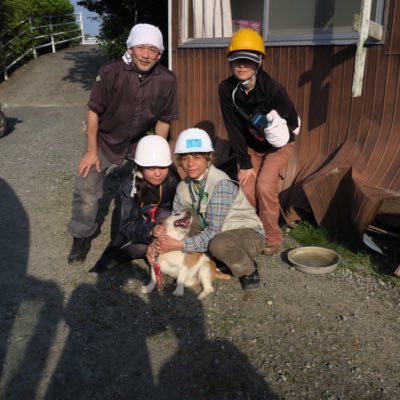 災害時ペット捜索・救助 チームうーにゃん (@teamu_nyan) / X 災害時ペット捜索・救助 チームうーにゃん (@teamu_nyan) / X