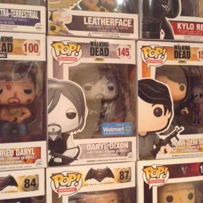 Pop collector!! It has become an addiction!! Follow me I follow back!! Pop Vinyl count: 61 https://t.co/5ii3WbS1gZ