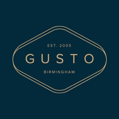 gustobirmingham's profile picture. please follow our new account @gusto_uk