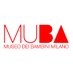 MUBA (@MUBA_Milano) Twitter profile photo