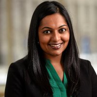 Gita Thanarajasingam (@gitathanamd) 's Twitter Profile